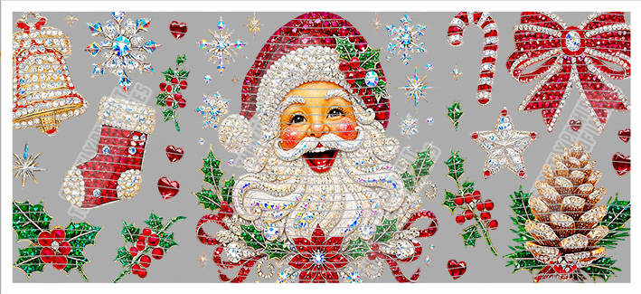 16oz Christmas-J10-3230
